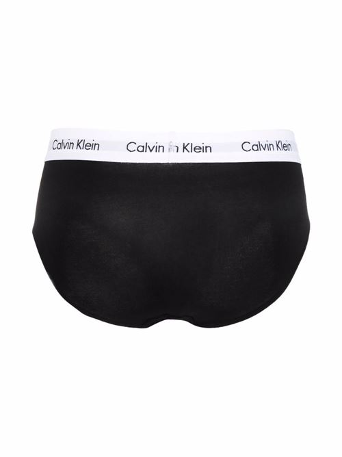 Slip uomo intimo tripack Calvin Klein | 0000U2661G001